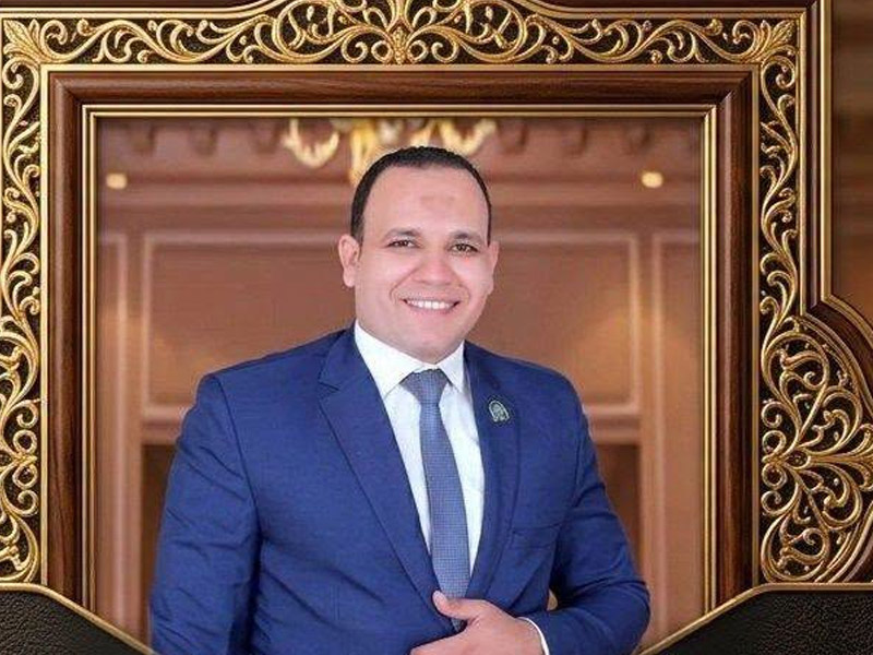 الشريف محمد شكر
