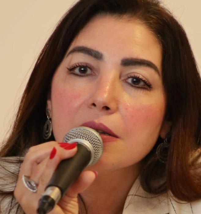 الشريفة الأستاذة دينا شرف الدين