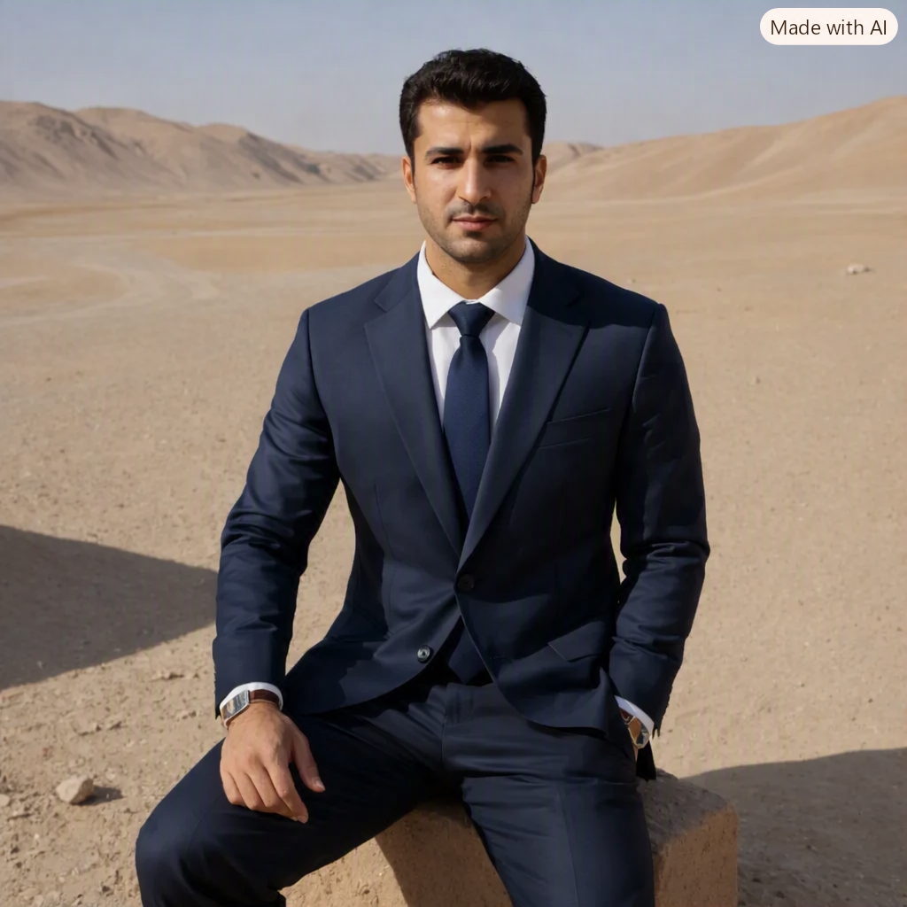 الشريف المهندس د أحمد الديران