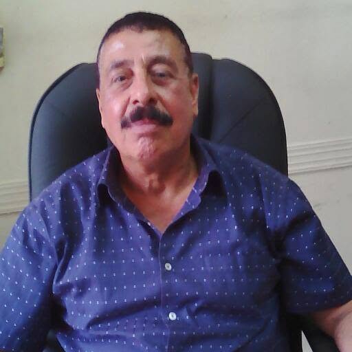 الشريف اللواء مصطفى زغلول